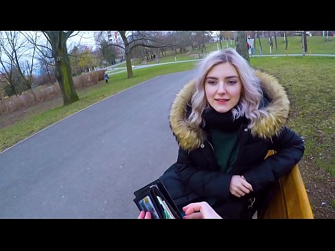 ❤️ Sväljer en främlings het sperma för pengar - avsugning i parken av Eva Elfie ️❌ Sluts at us sv.sexycamse.top ﹏